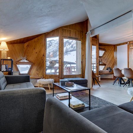 Le Santel 199 Apartment Val-d'Isere Exterior photo