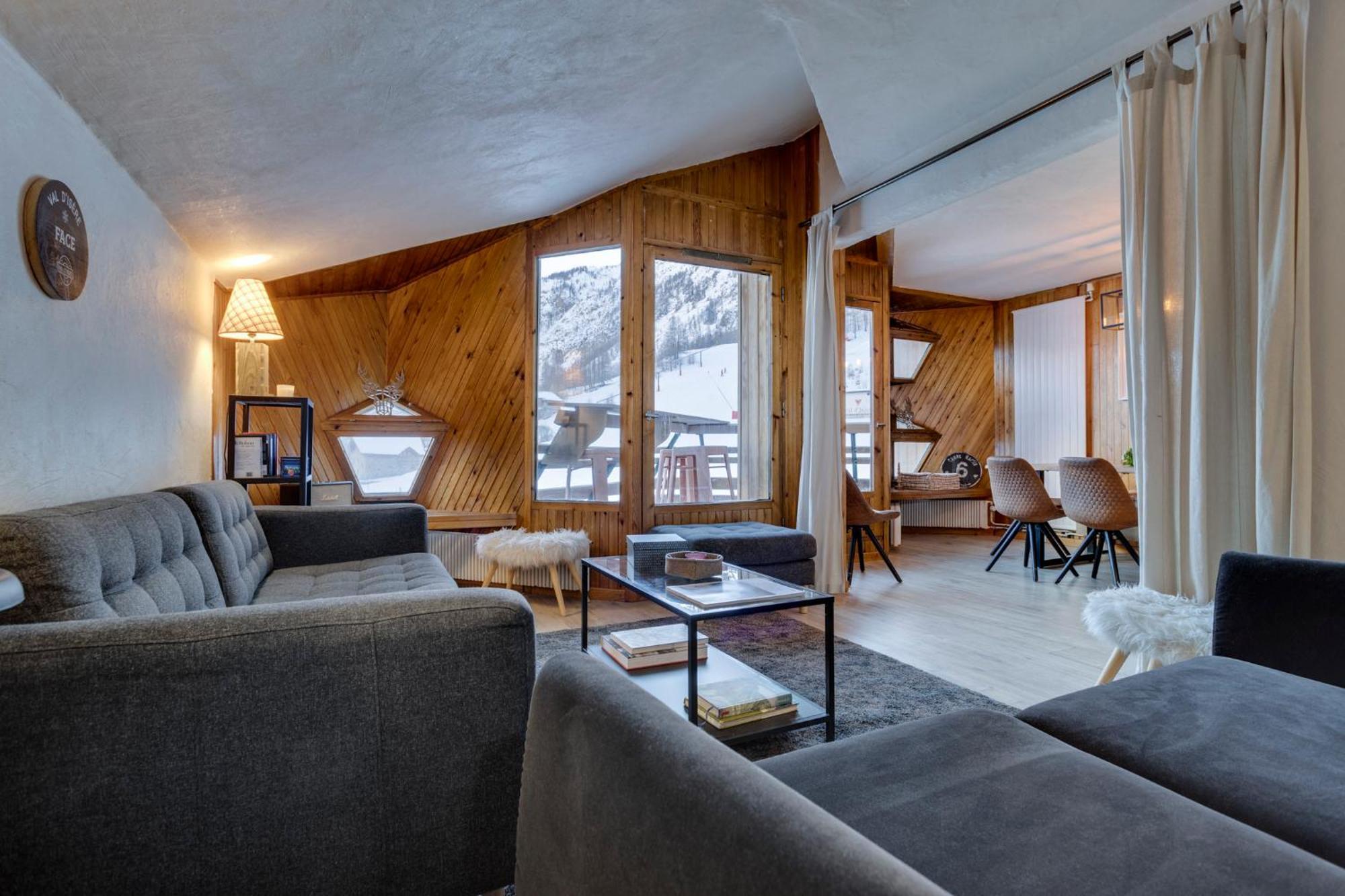 Le Santel 199 Apartment Val-d'Isere Exterior photo