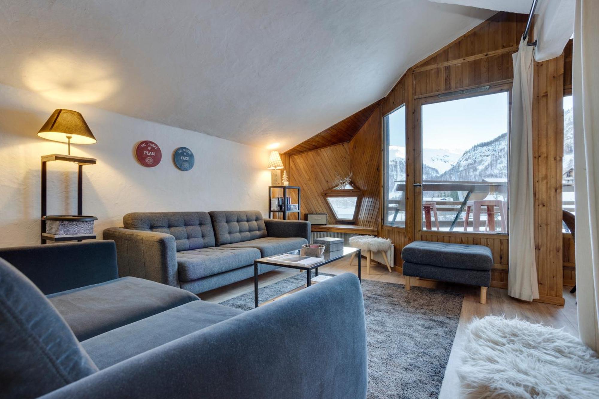 Le Santel 199 Apartment Val-d'Isere Exterior photo