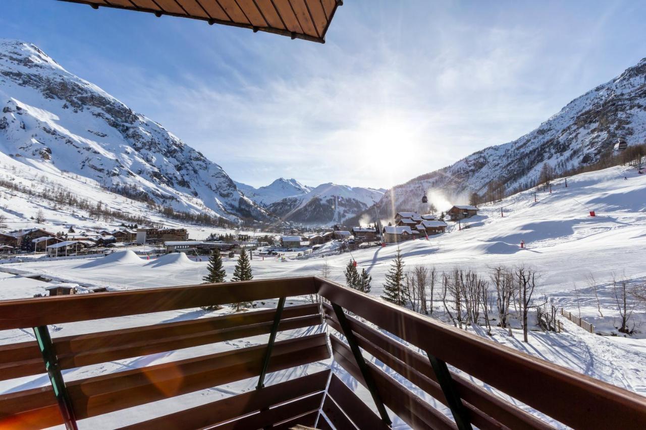 Le Santel 199 Apartment Val-d'Isere Exterior photo