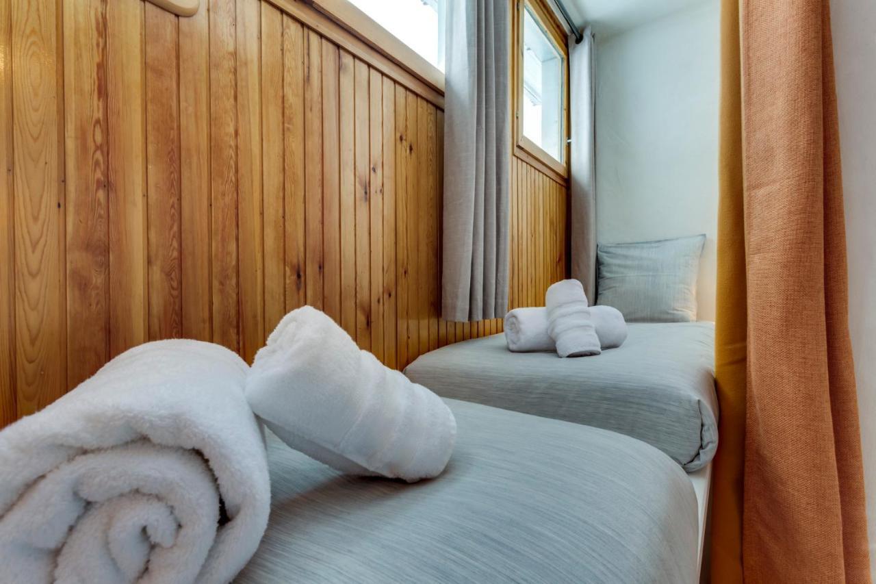 Le Santel 199 Apartment Val-d'Isere Exterior photo